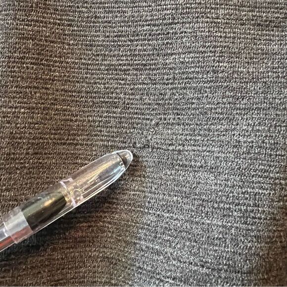 Elegant Sleeveless Gray Dress - Picture 3 of 14